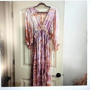 Young, fabulous, and broke dress NWOT